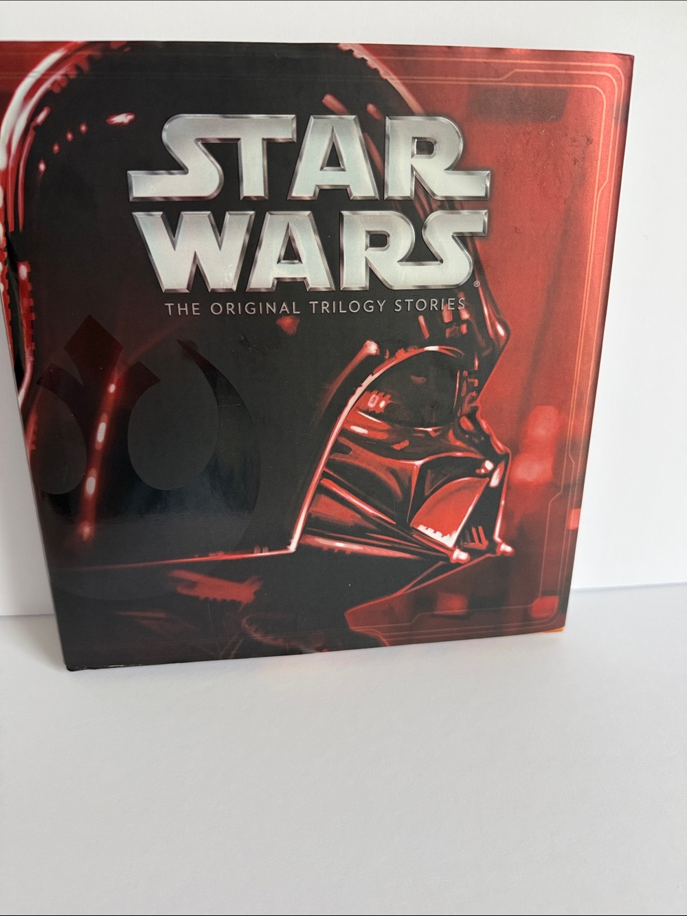 Star Wars: The Original Trilogy Stories – Hardcover Book